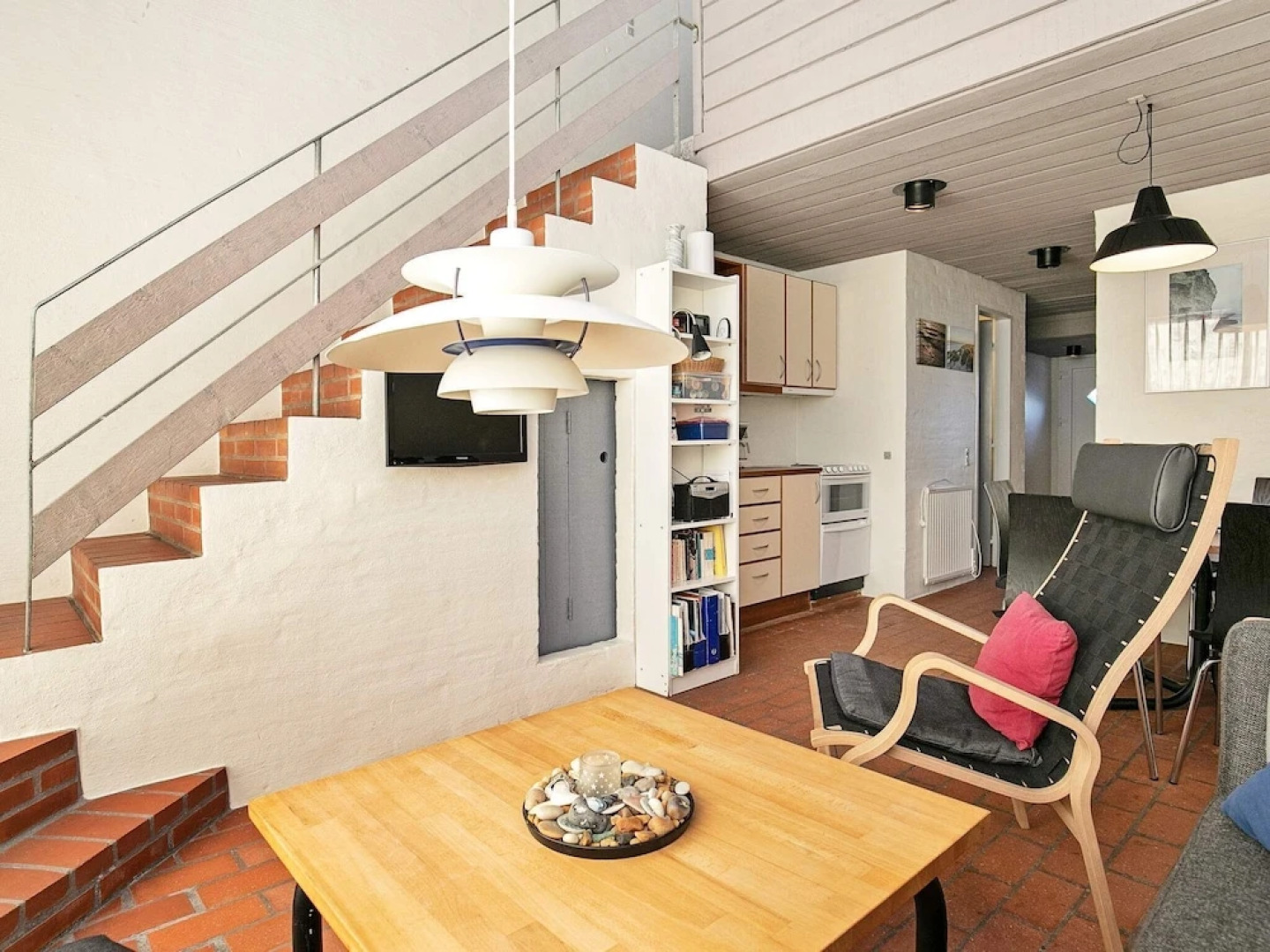 6 Person Holiday Home in Brovst