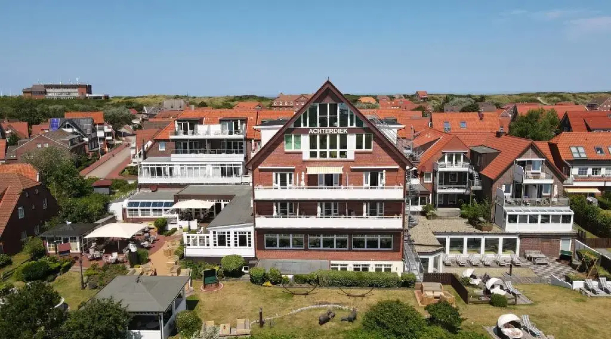 Romantik Hotel Achterdiek