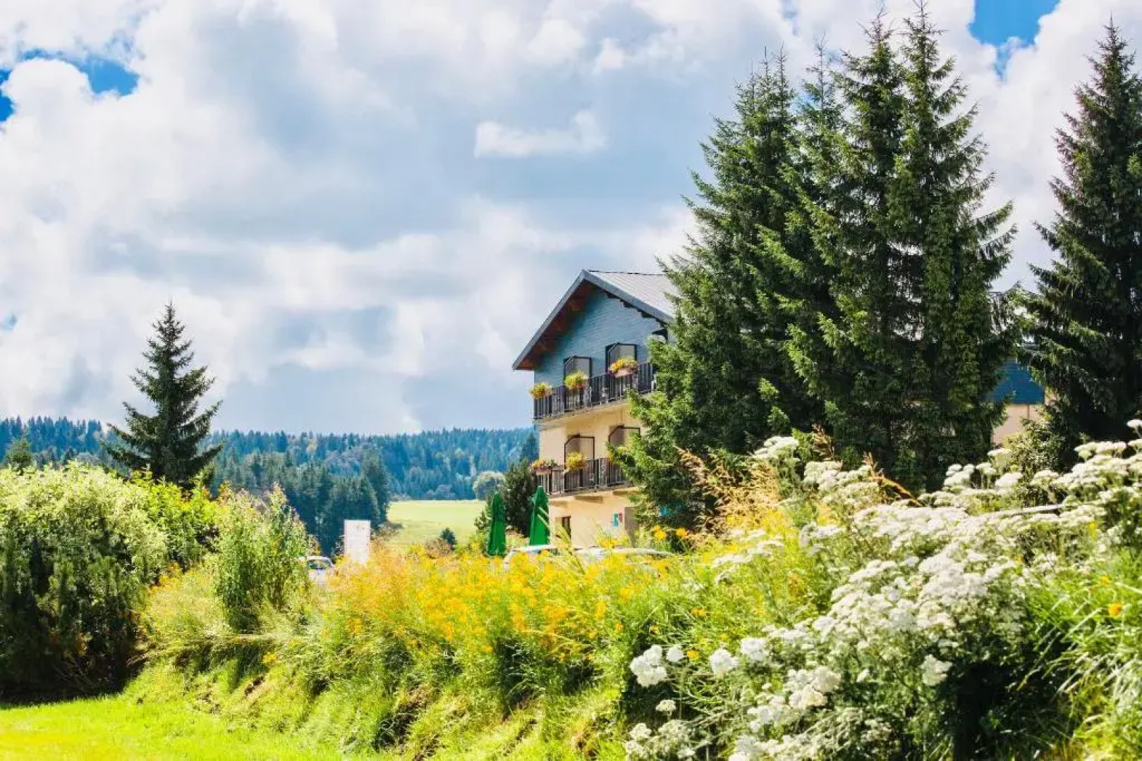 Hotel le Mont Saint-Jean