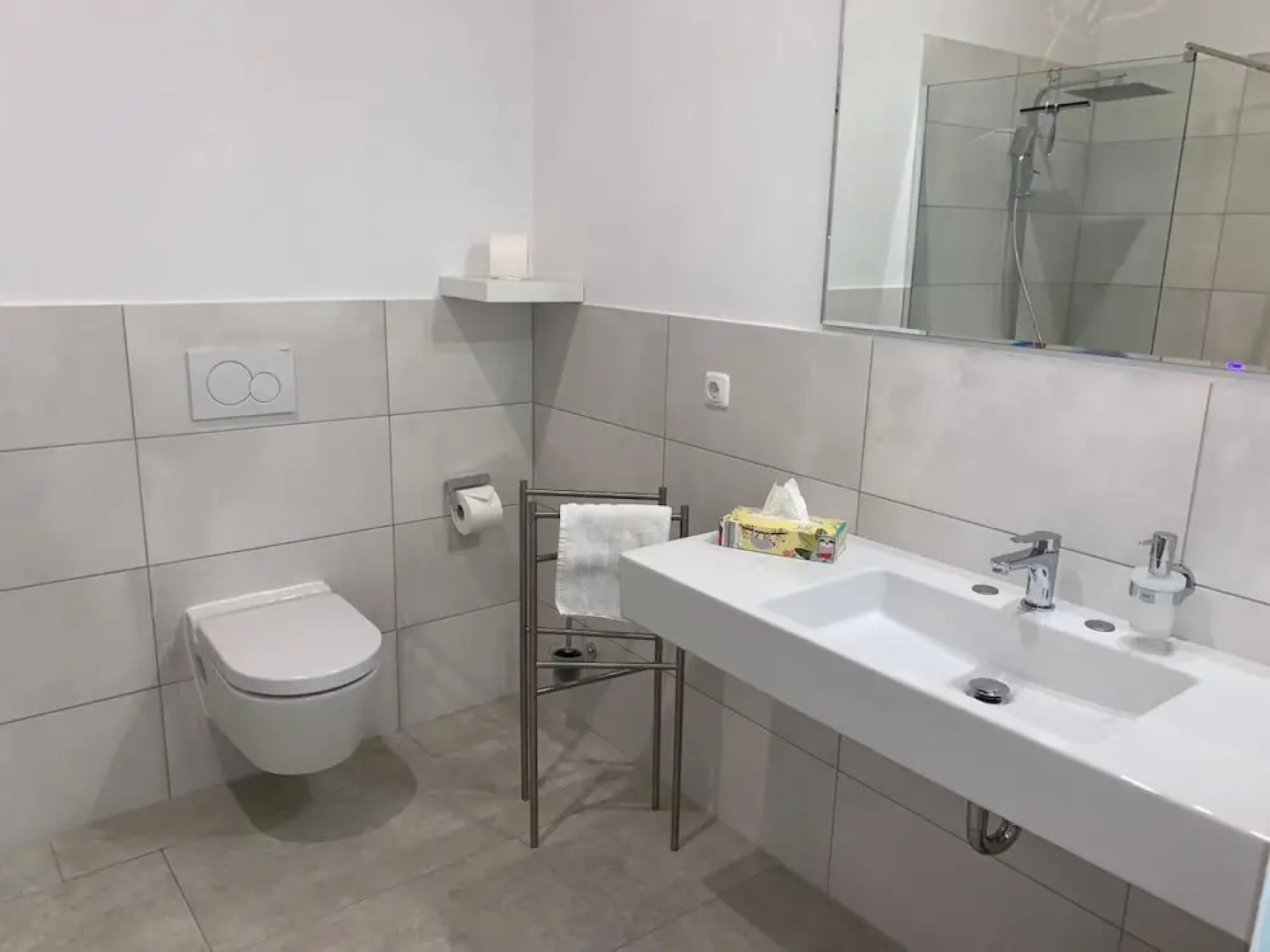 Apartment Panorama 2 near Airport