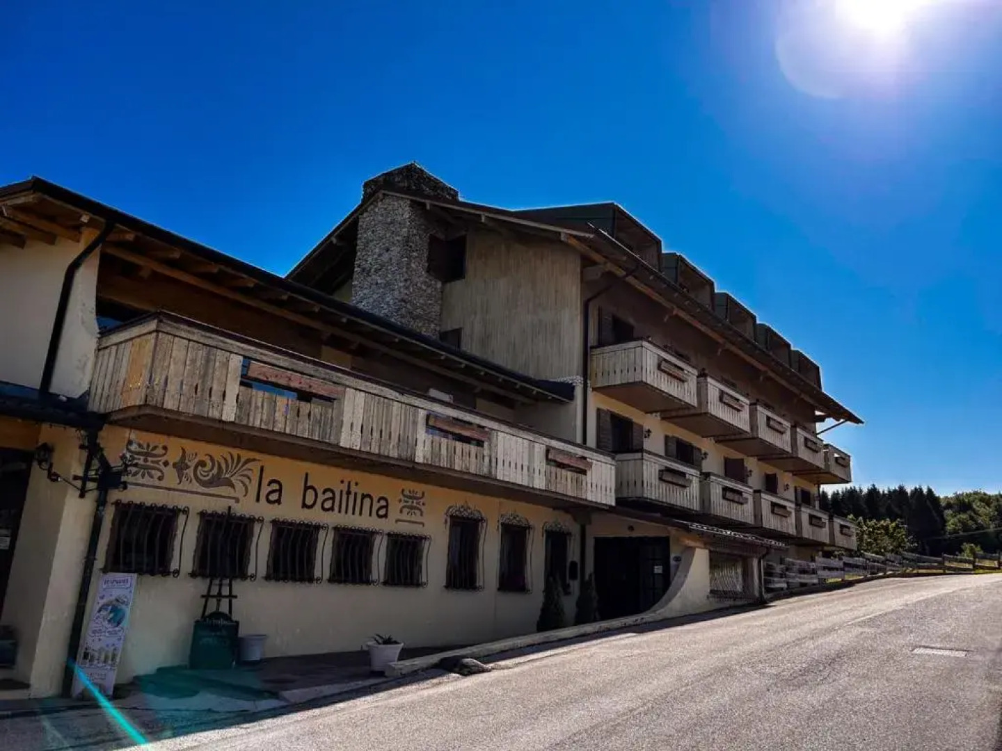 Hotel La Baitina