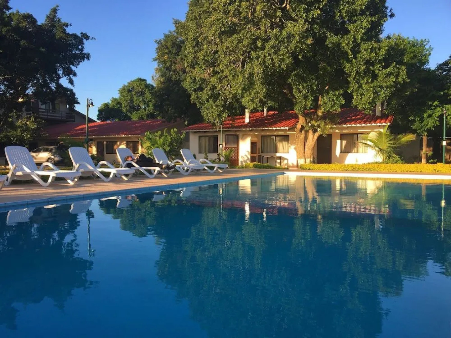 Los Jazmines Hotel Resort