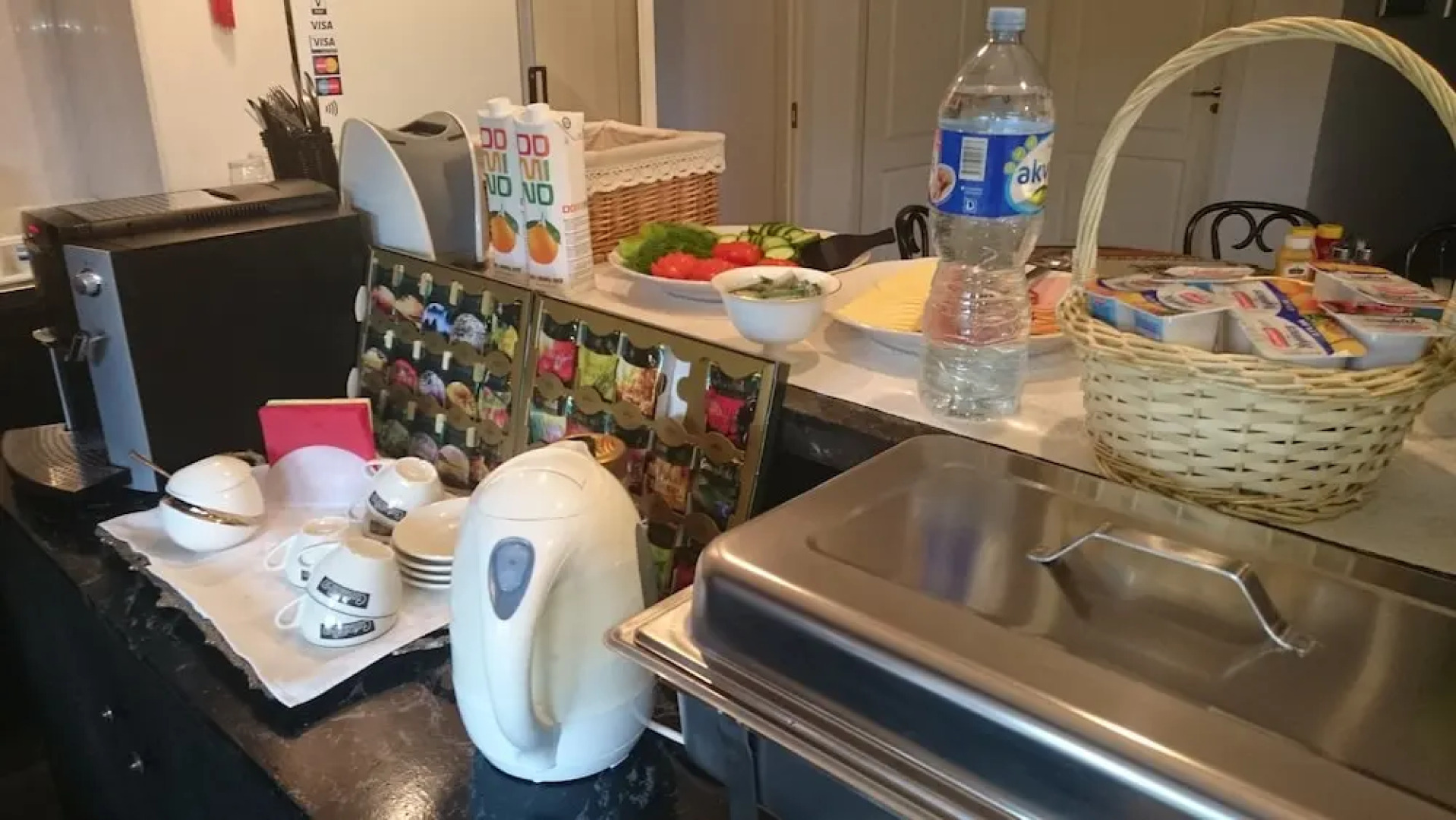 Эко-коттедж JOLE