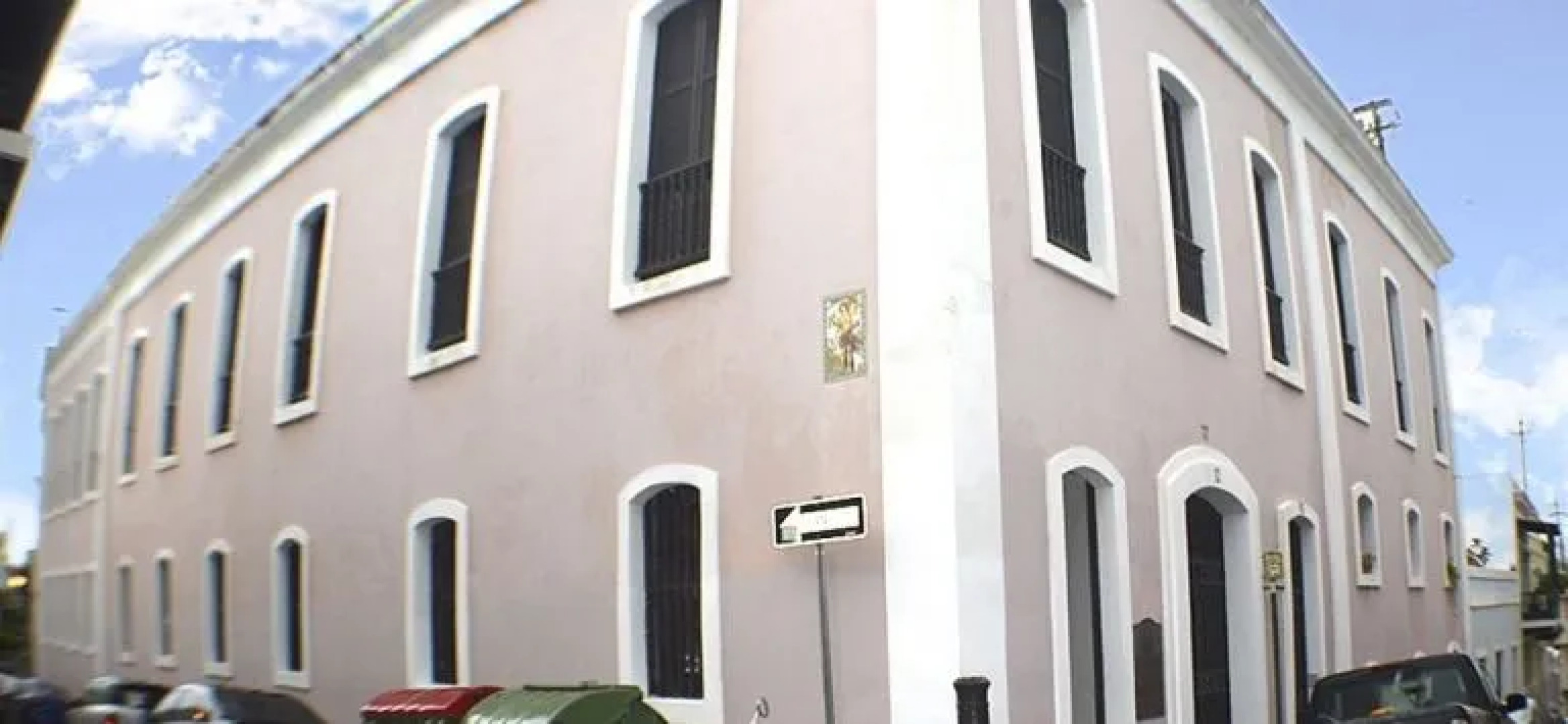 Dream Apartment Old San Juan