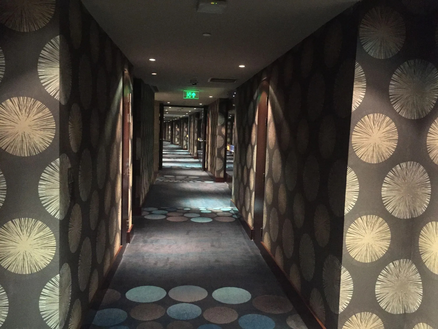 Pullman New Delhi Aerocity Hotel