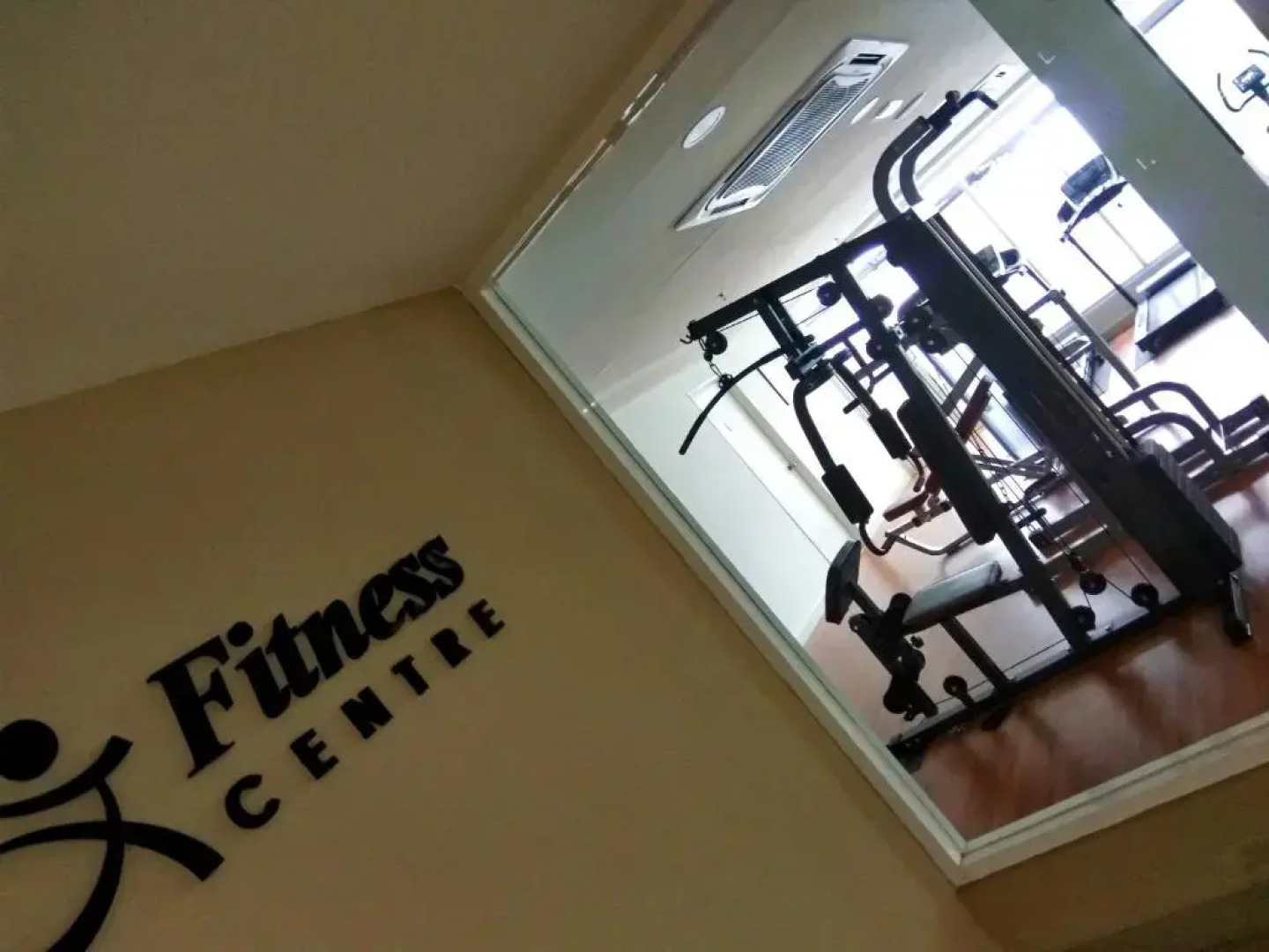 Kampar Champs Elysees, King Bed Studio unit 12A21