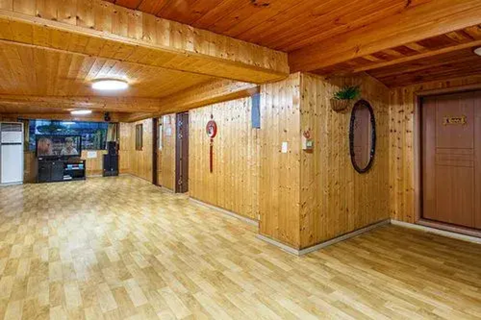 Yangpyeong Aehwamon Pension