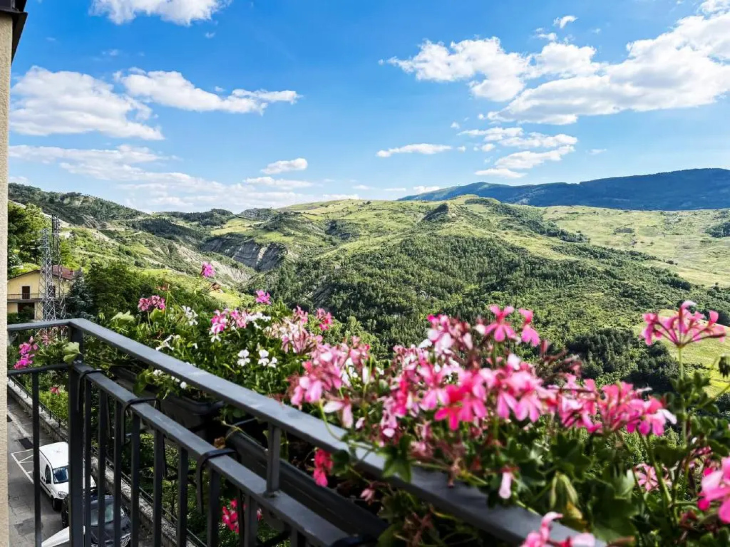 Appartamento con Vista Montagna