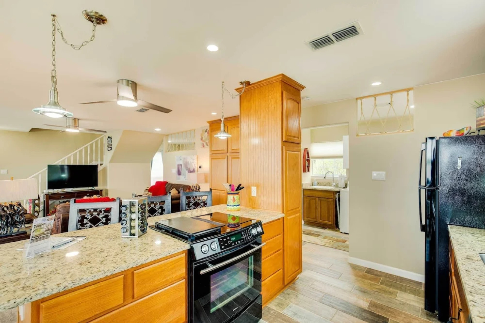 Lake Granbury Fishing Escape w/ Dock & Kayaks!