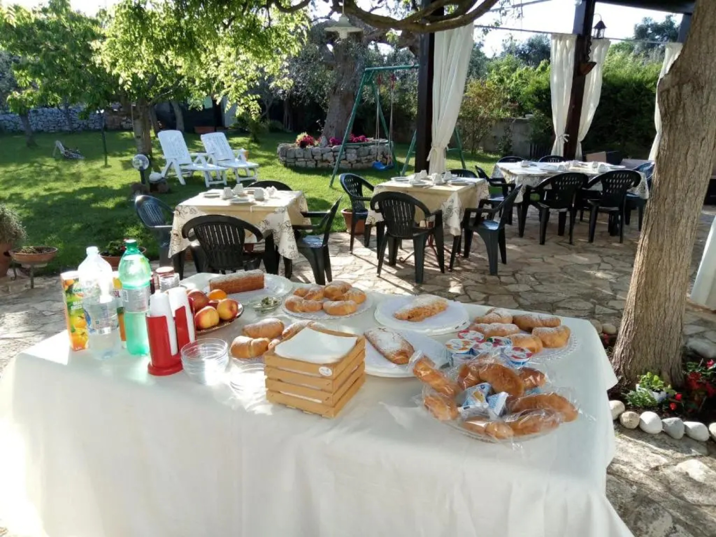 B&B Villa Ernestina