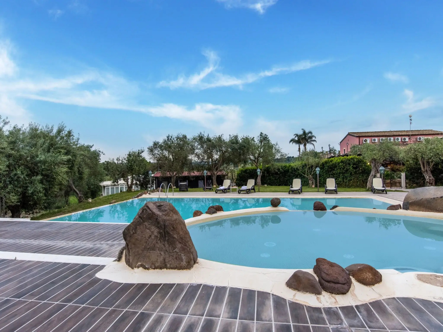 Holiday Home in Carlentini With Swimming Pool