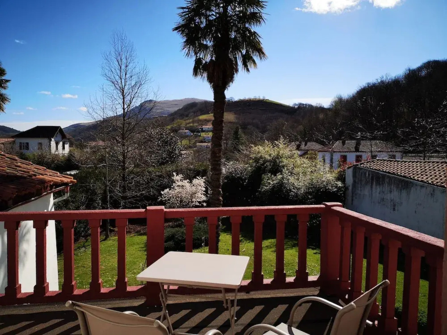 Chambres d'hôtes Chalbonia