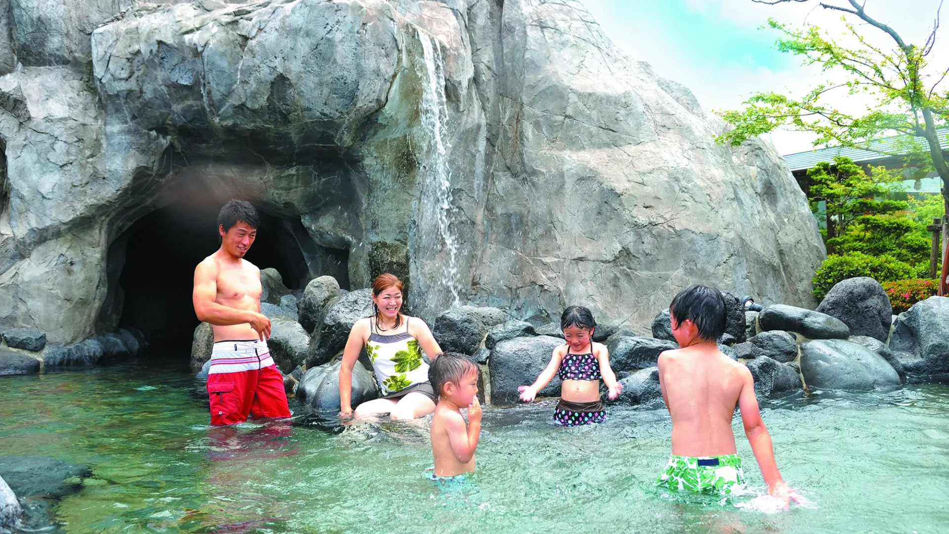 Ooedo Onsen Monogatari Urayasu Mangekyo