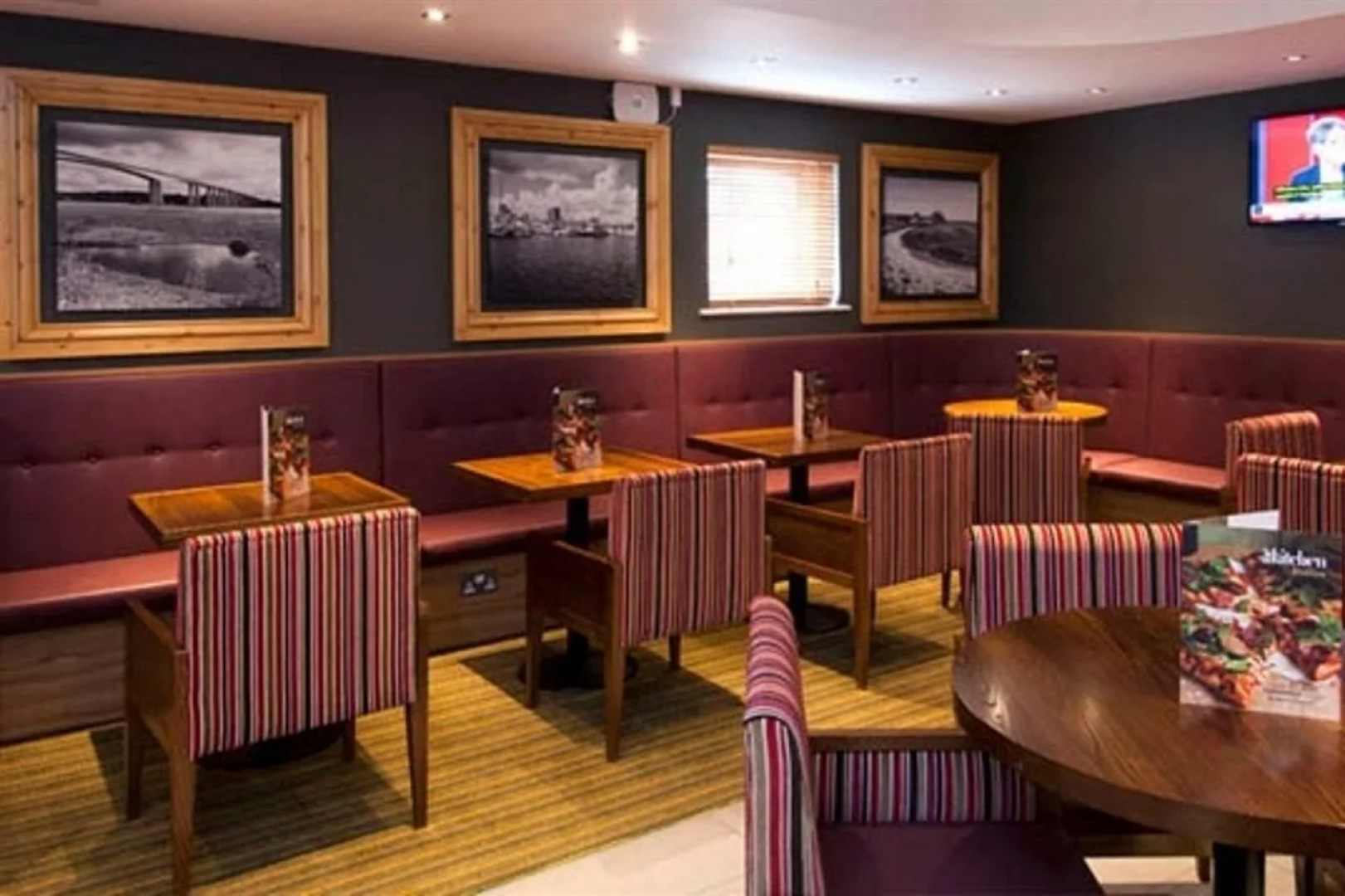 Premier Inn Ipswich Town Centre - Quayside