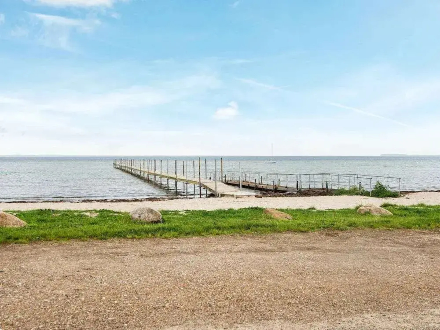 Seaside Charm in Binderup-by Traum