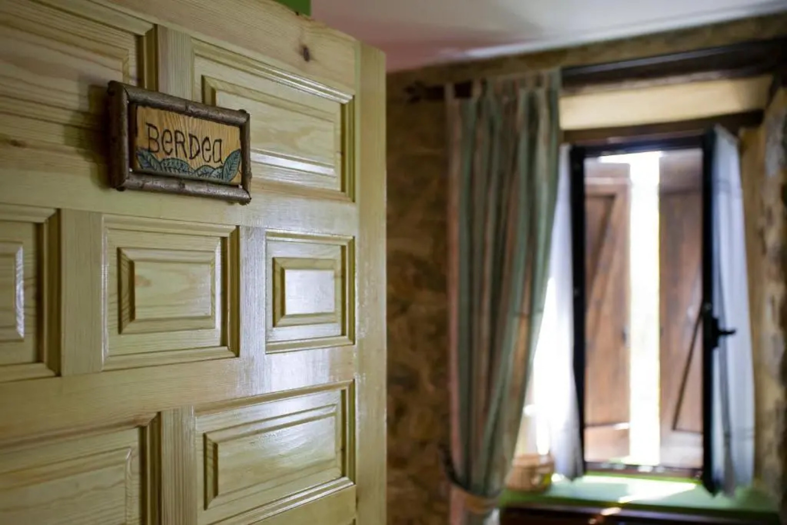 Casa Rural Enkartada