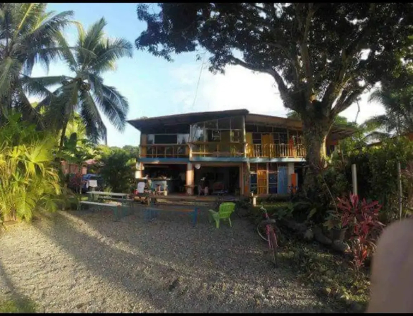 Beachfront manzanillo hotel - Hostel