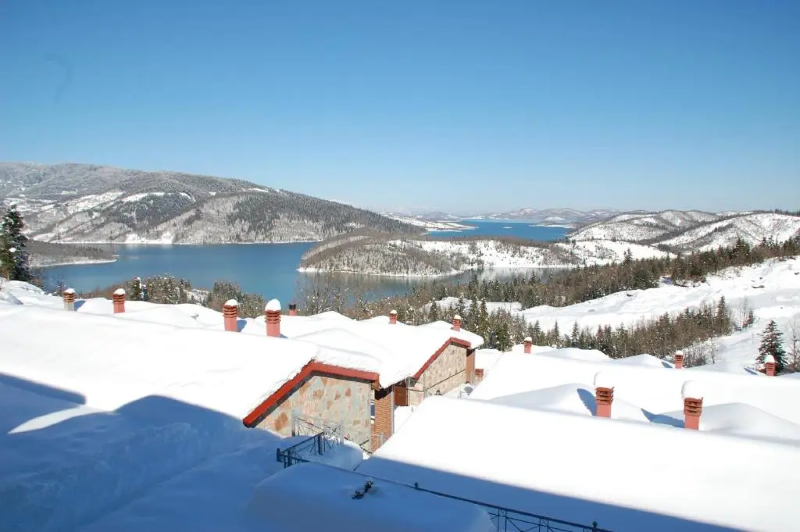 Ipsivaton Mountain Resort