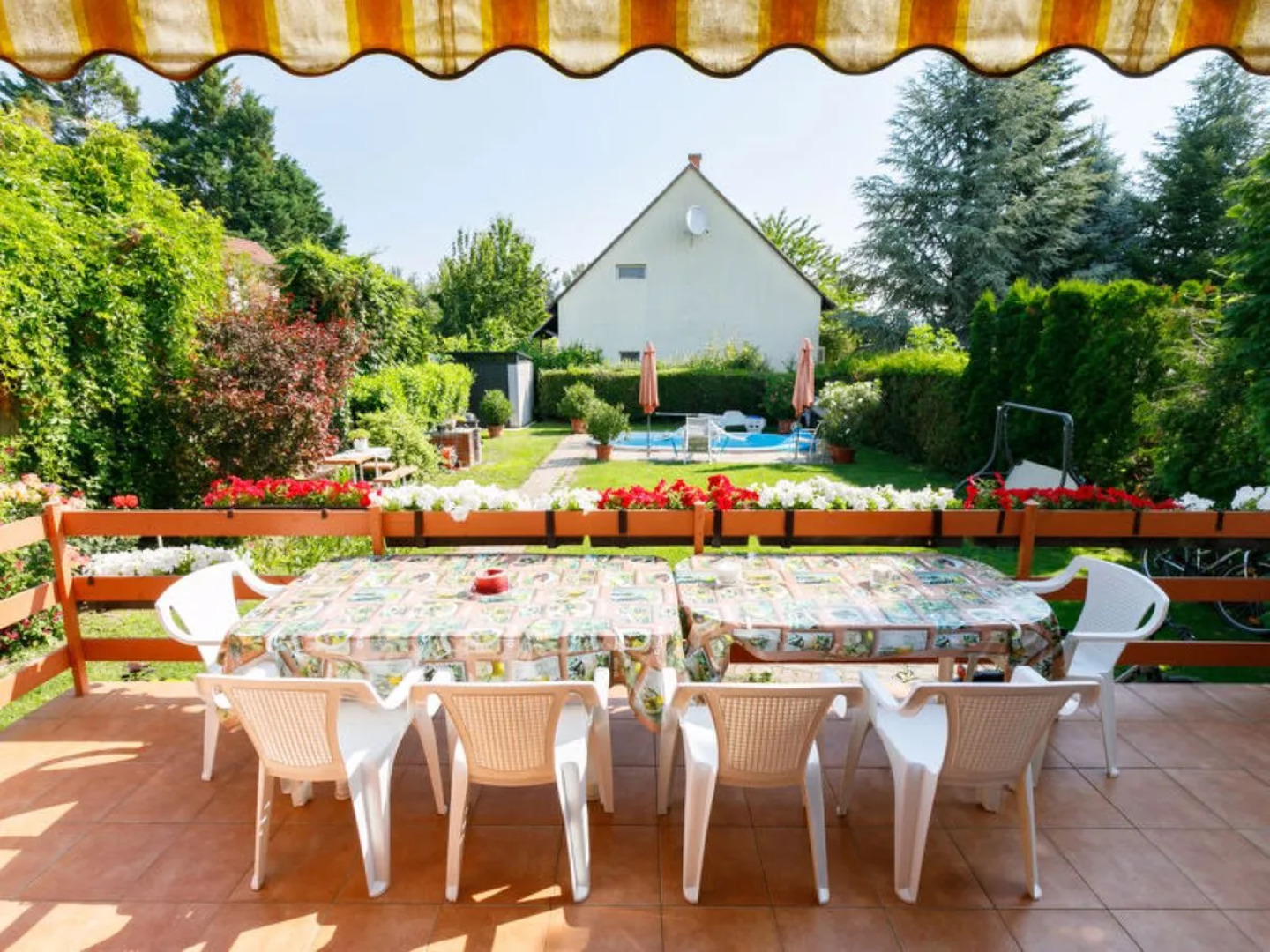 House Oleander Teisendorf