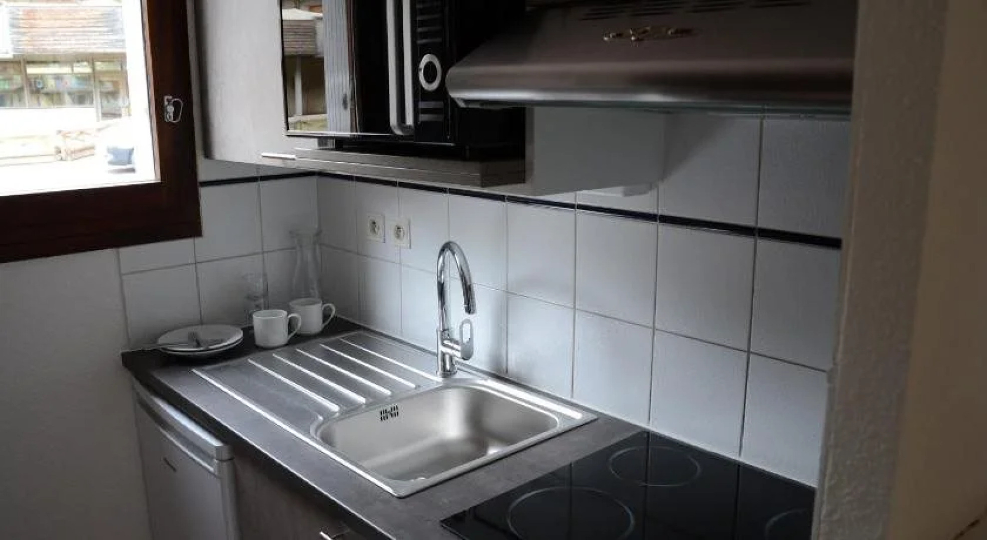 Les Chalets du Jardin Alpin