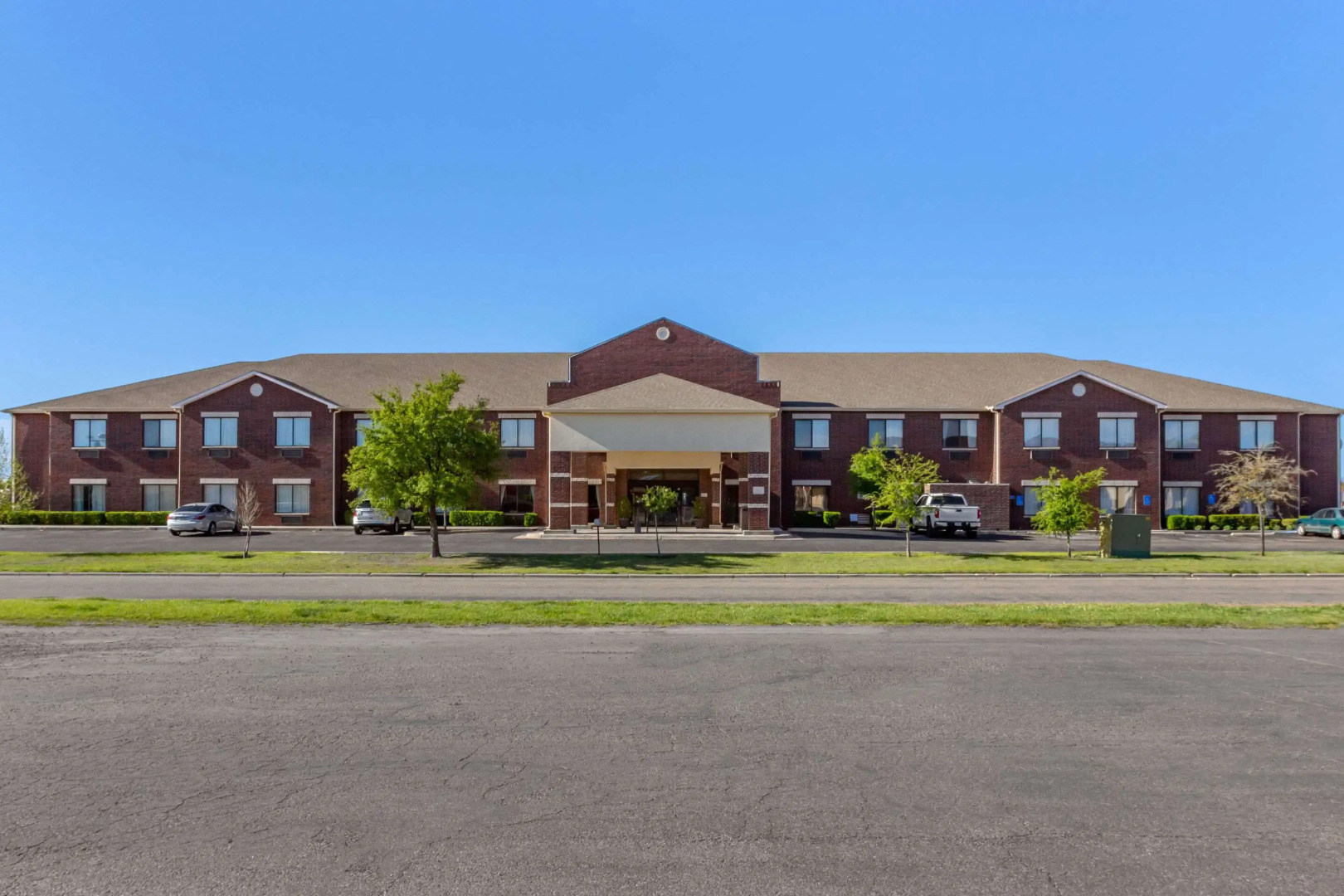 Comfort Suites Plainview