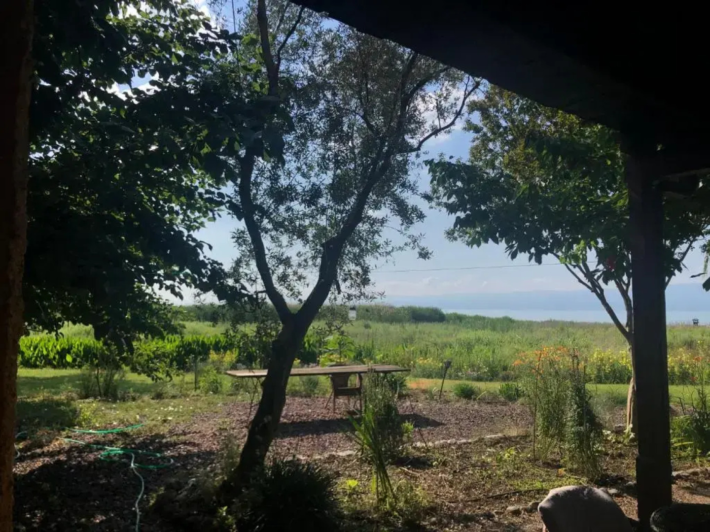 Home on Iznik Lake With its own Private Beach