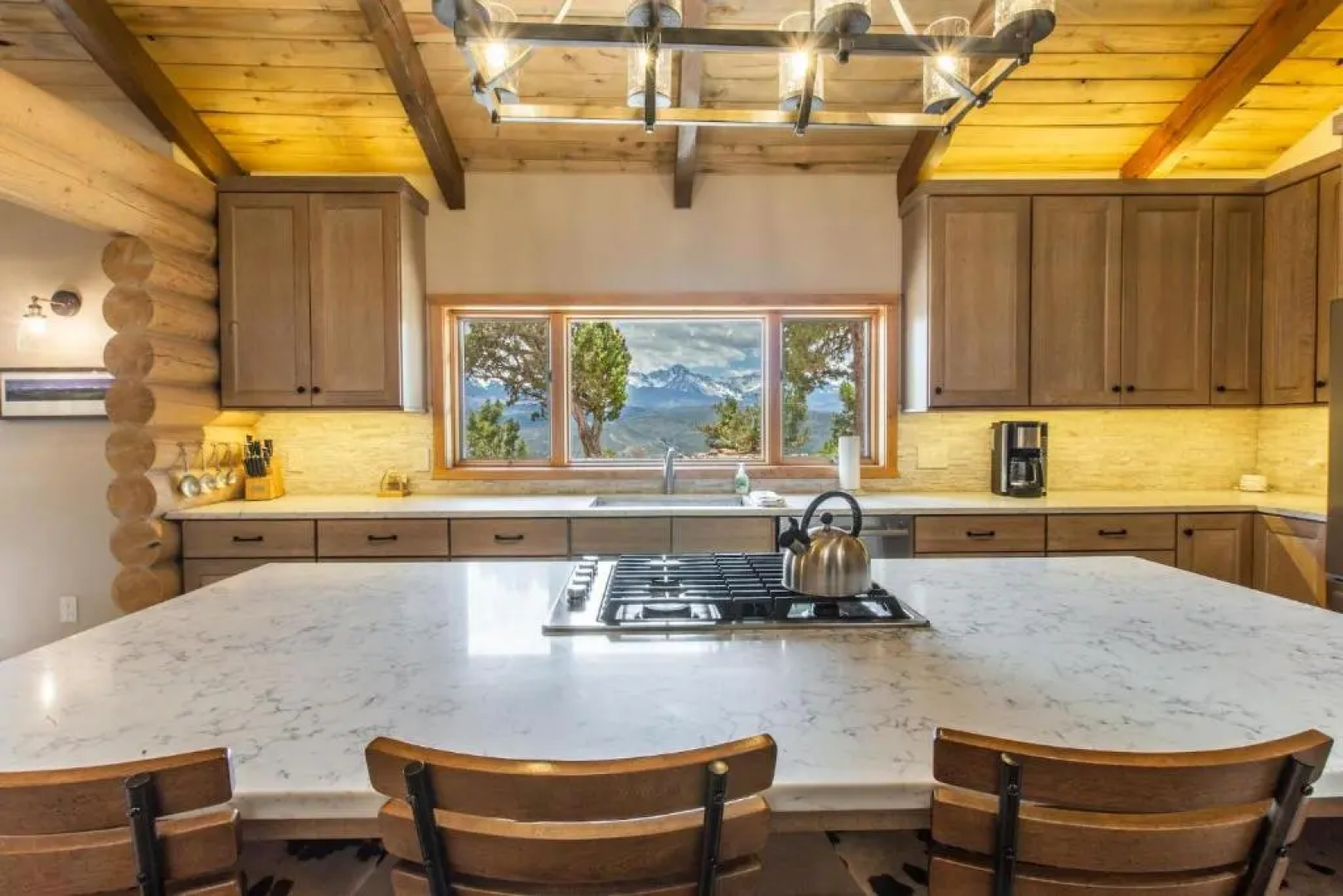 317 Tower Main House