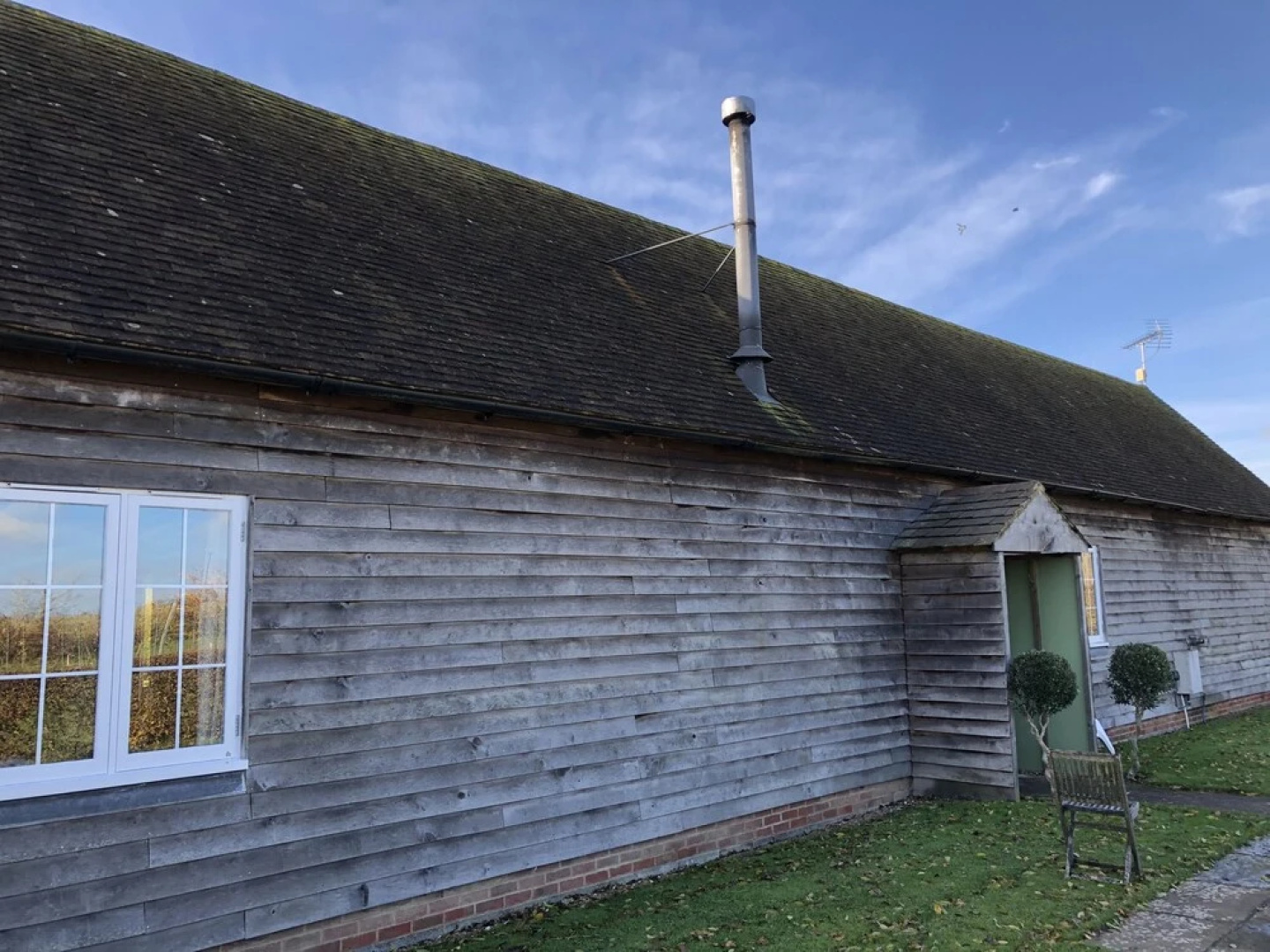 The Vineyard House