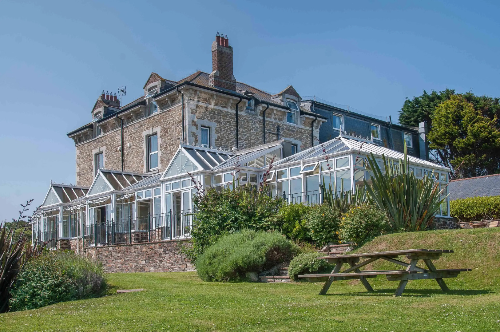 Porth Veor Manor, Sure Hotel Collection by Best Western