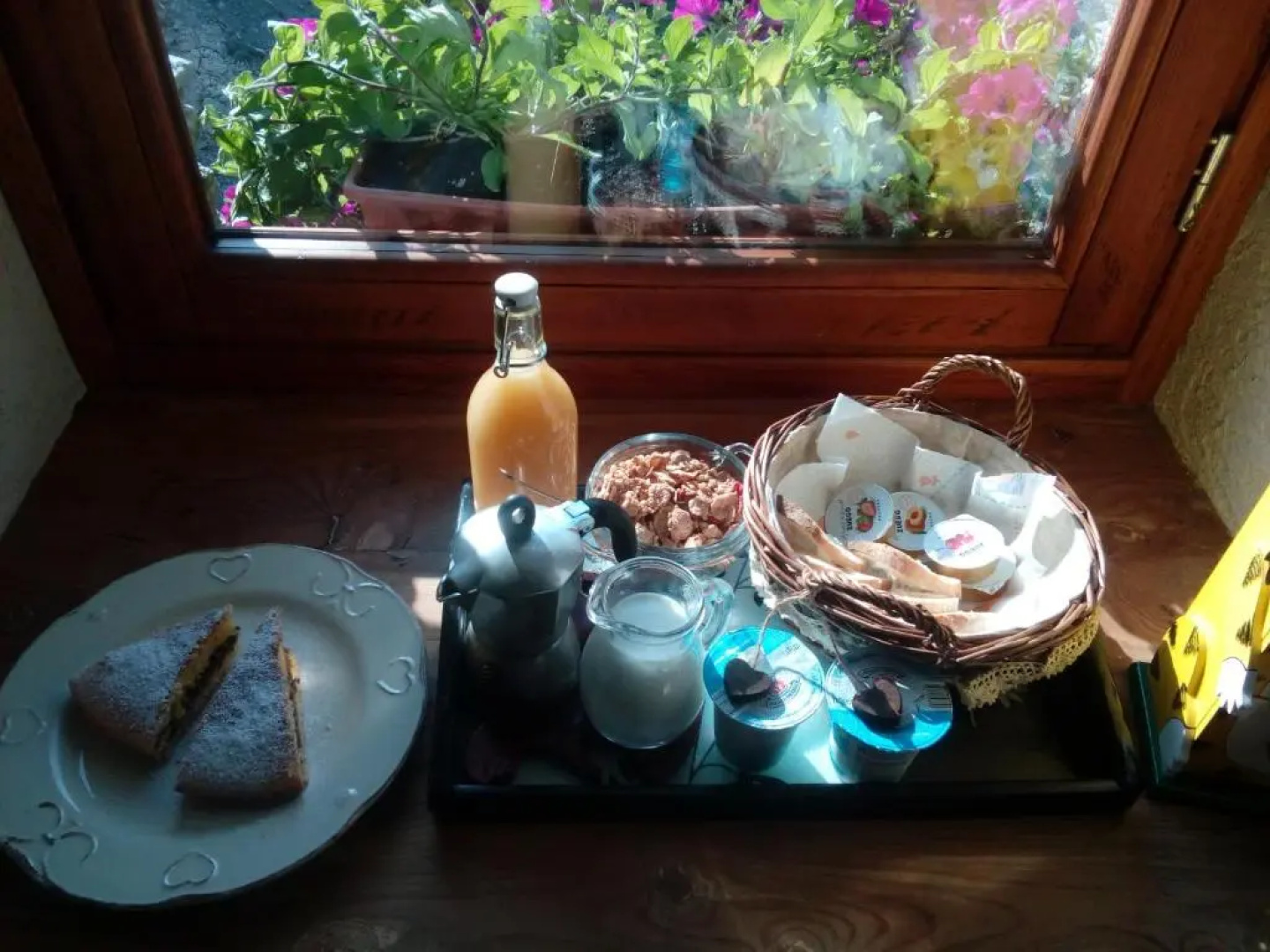 Agri-b&b Lou Col