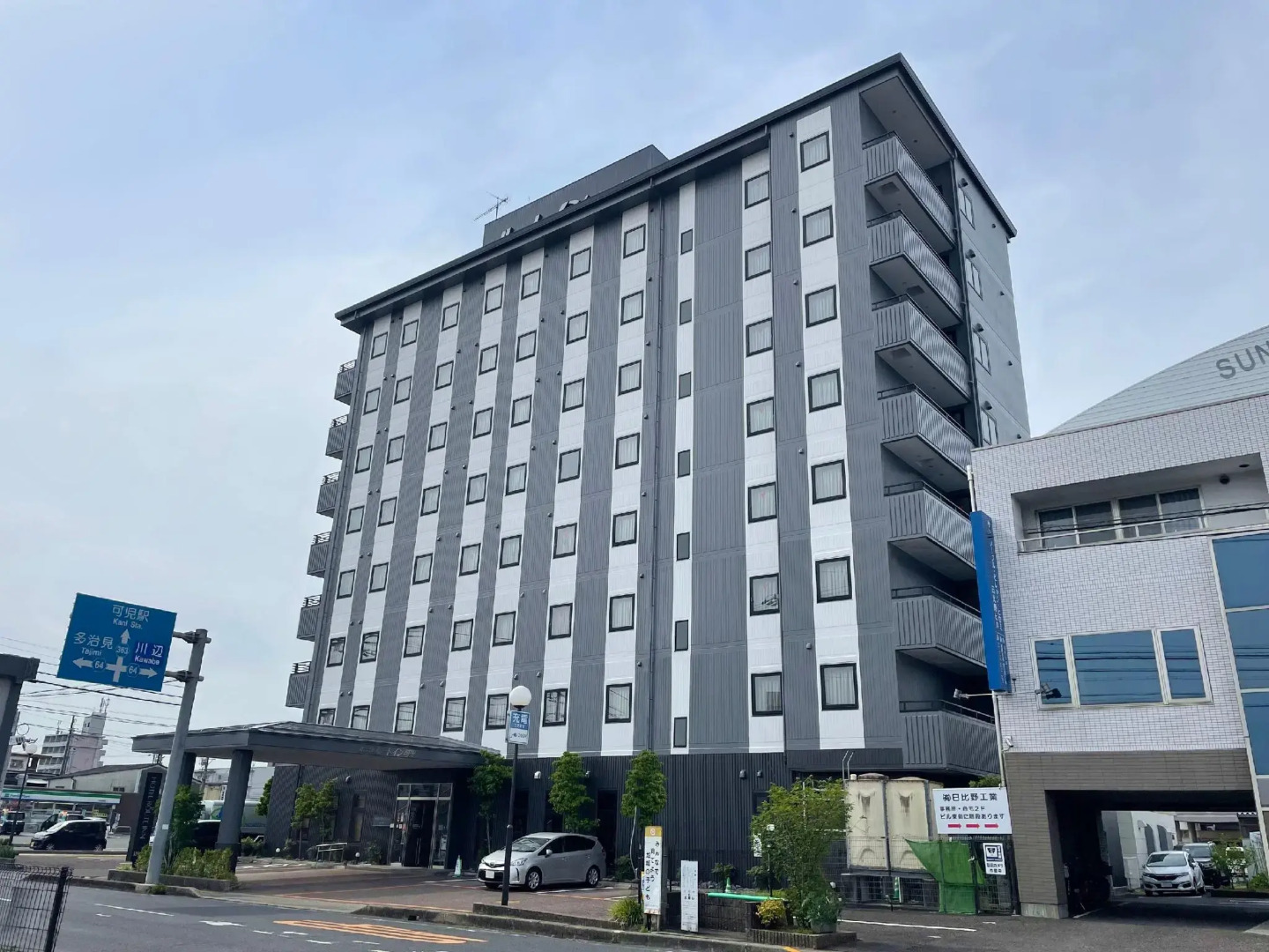 Hotel Route Inn Kani