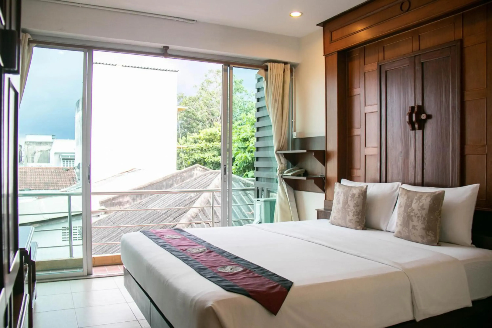 Lamphu Tree House Boutique Hotel