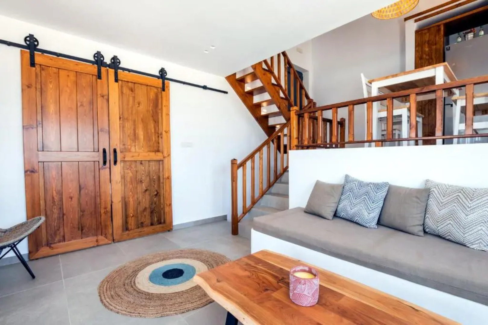 Cato Agro 5, Seafront Villa with Private Pool