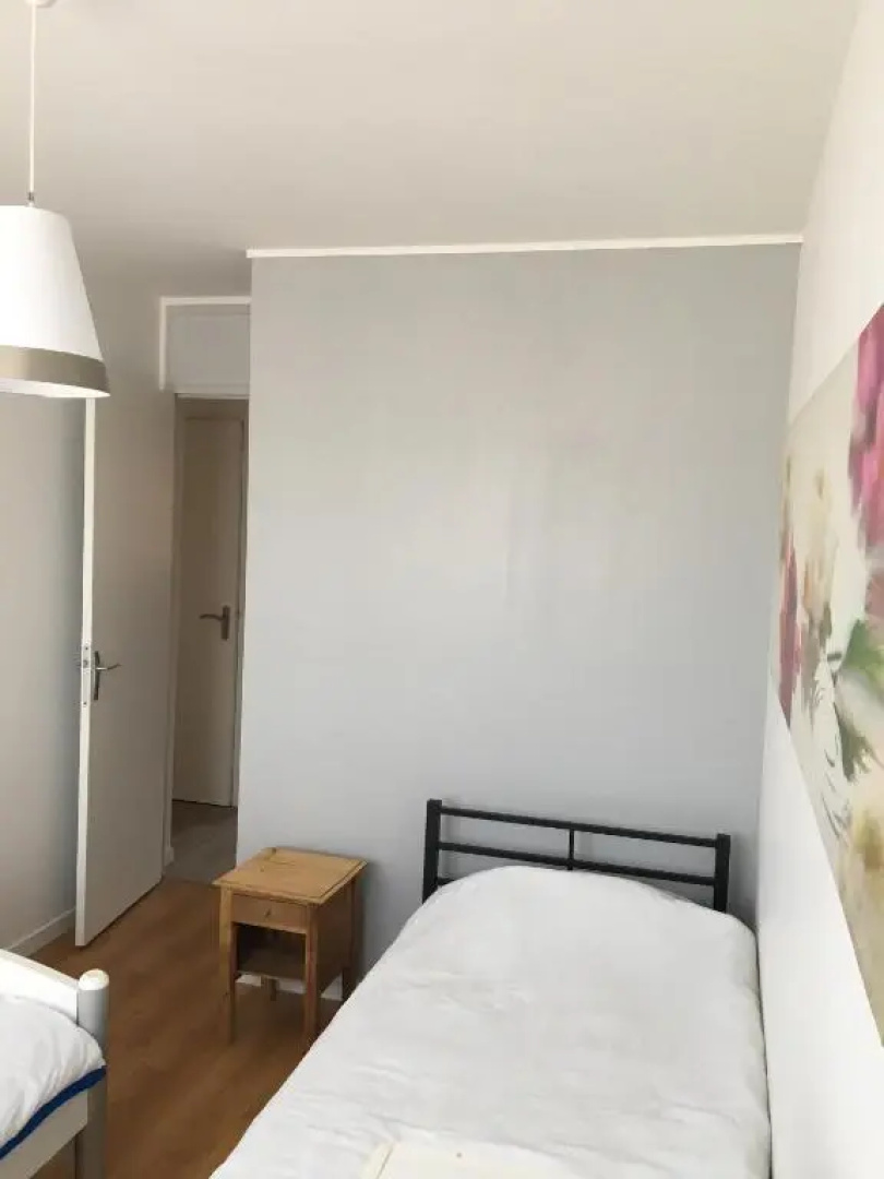 APPARTEMENT Deux chambres Salon Parking Rouen Kindarena