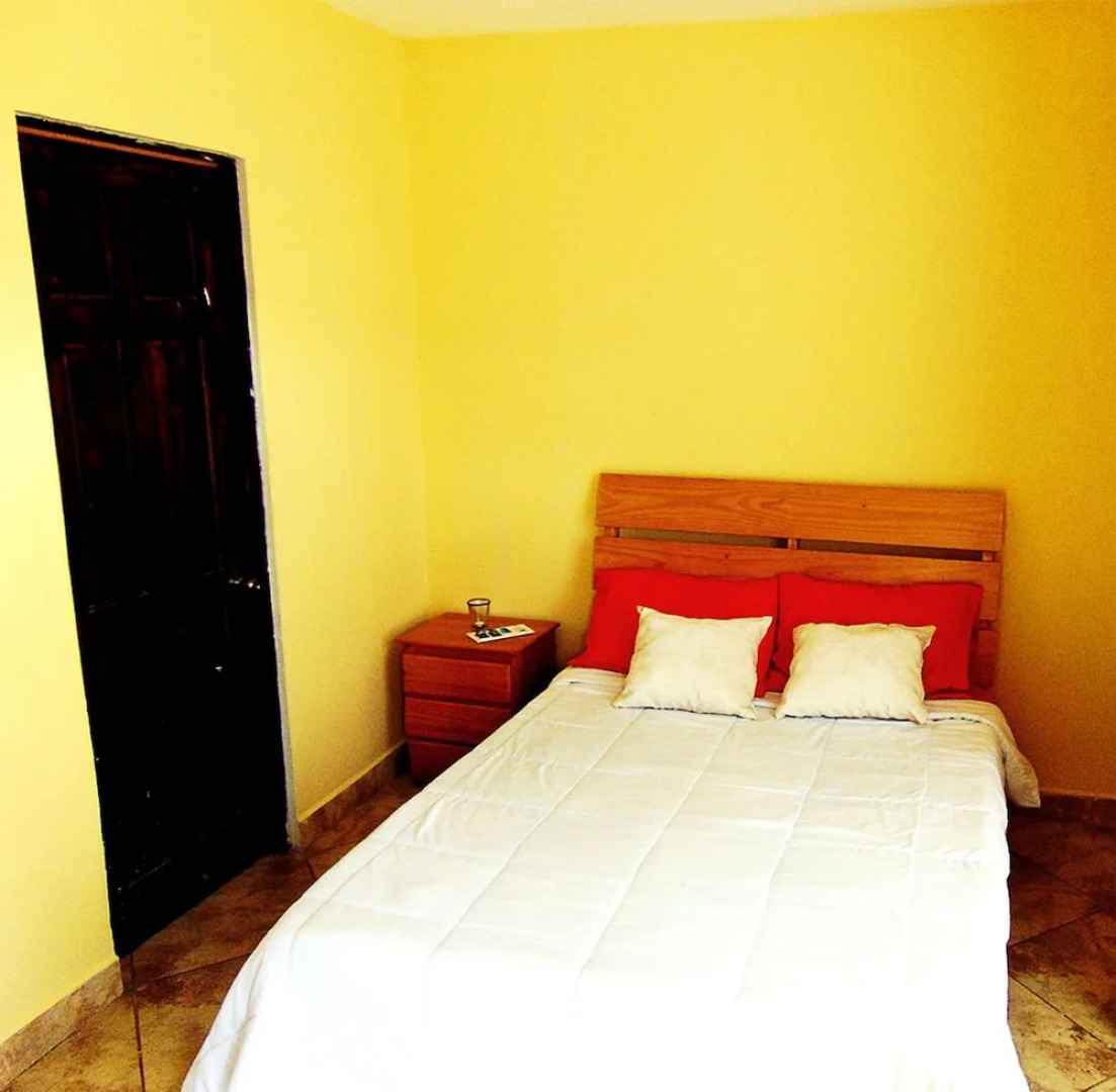 Hotel Casa Blanca 506