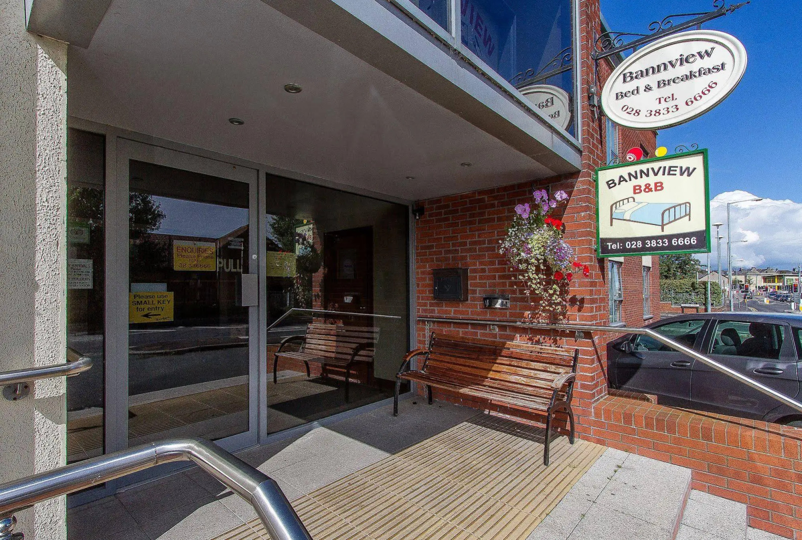 Bannview Bed & Breakfast