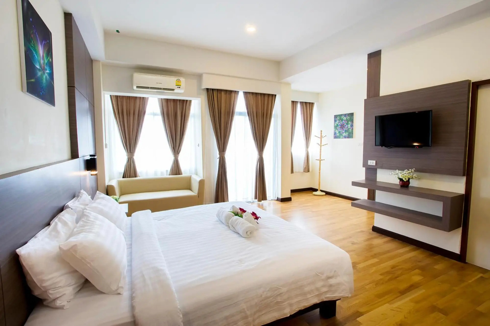 Greenview Boutique Hotel