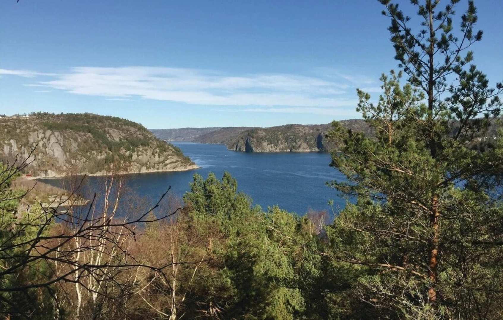 Nice Home in Lyngdal With 4 Bedrooms