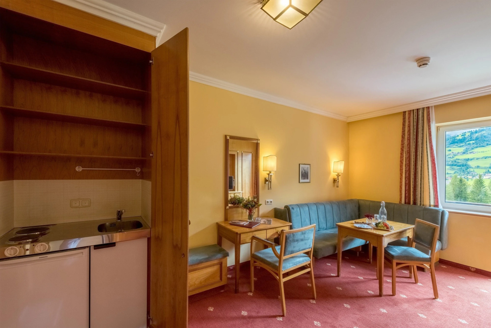 Hotel Germania Gastein