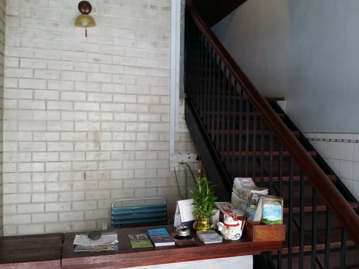 Hutton Mansion Heritel Hotel