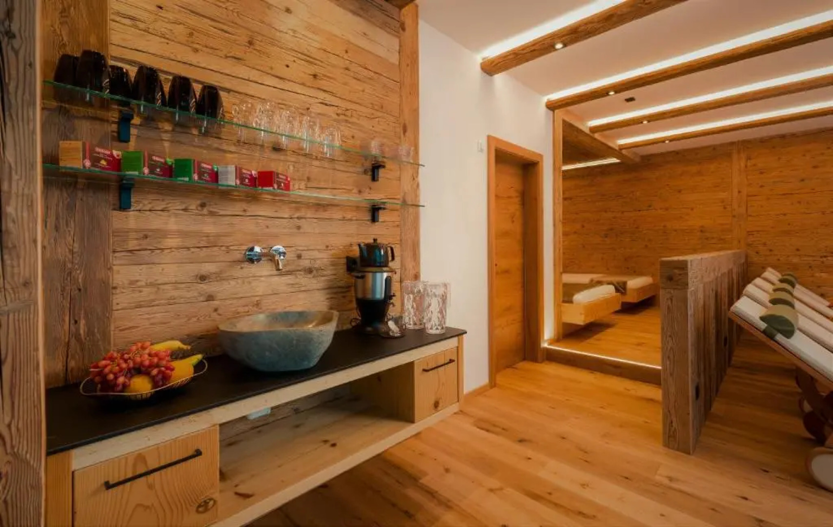 NATURPARKGUT - alpdeluxe Apartments