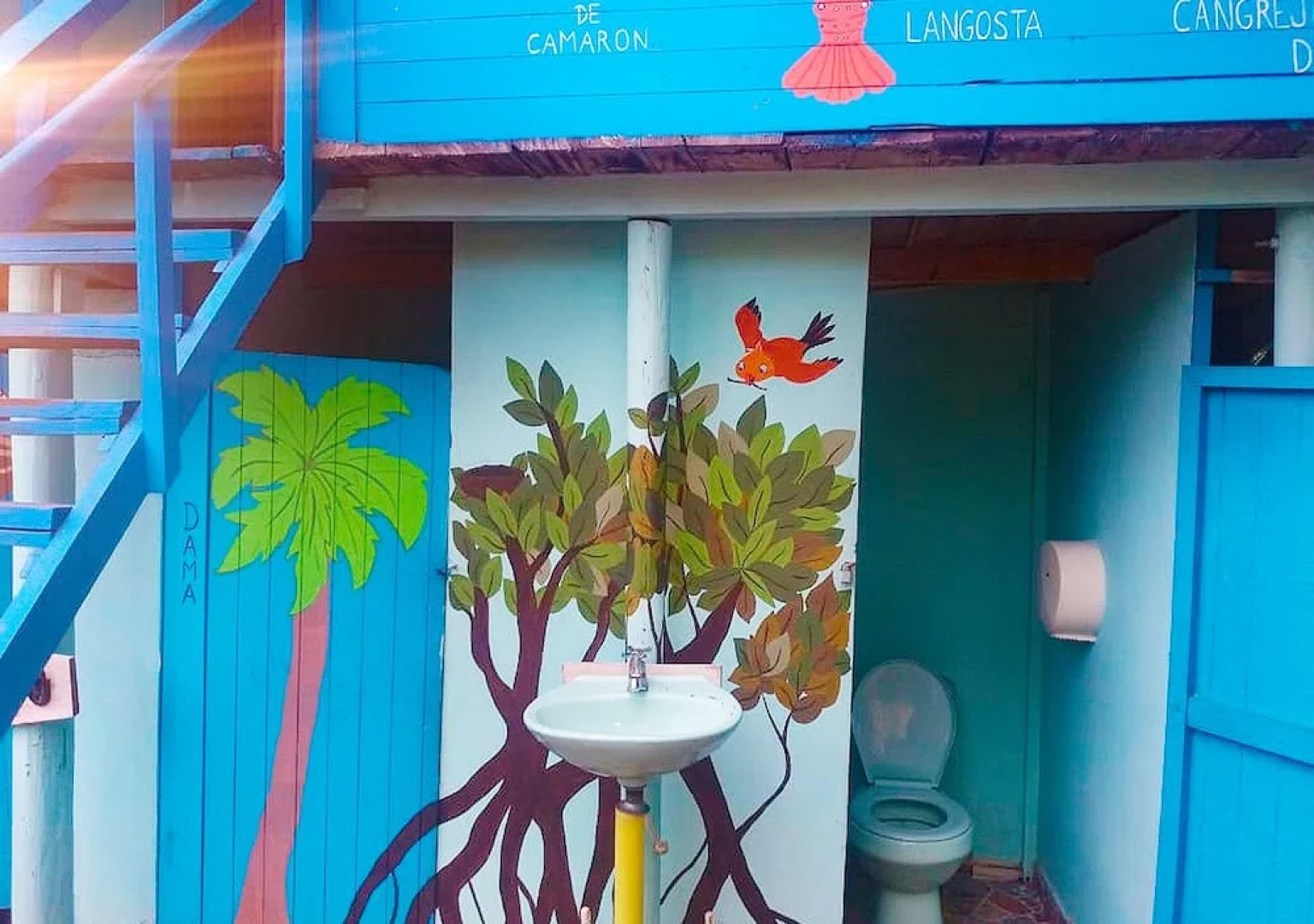 Puerto Caracol Isla Múcura