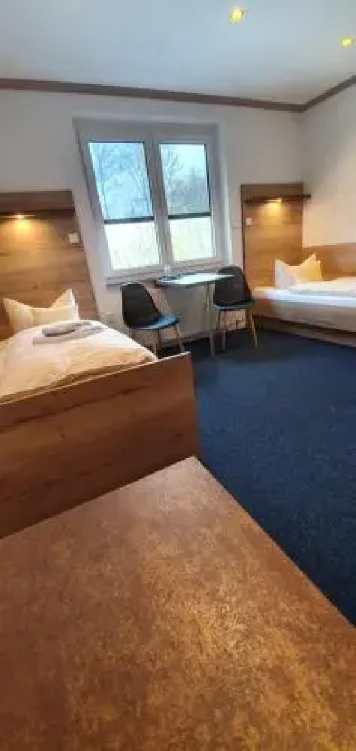 Hotel-Restaurant Elsterblick