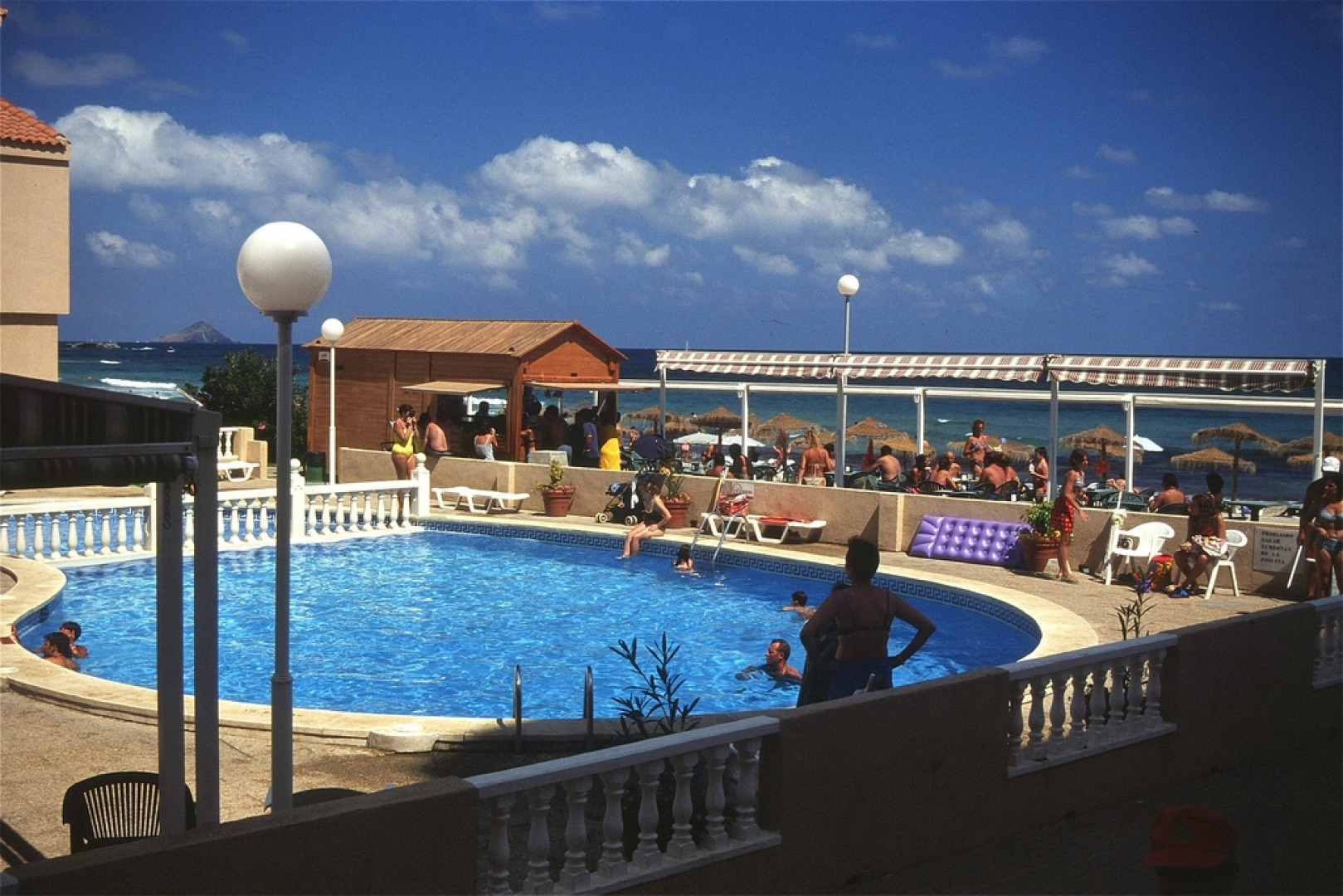 Aparthotel La Mirage