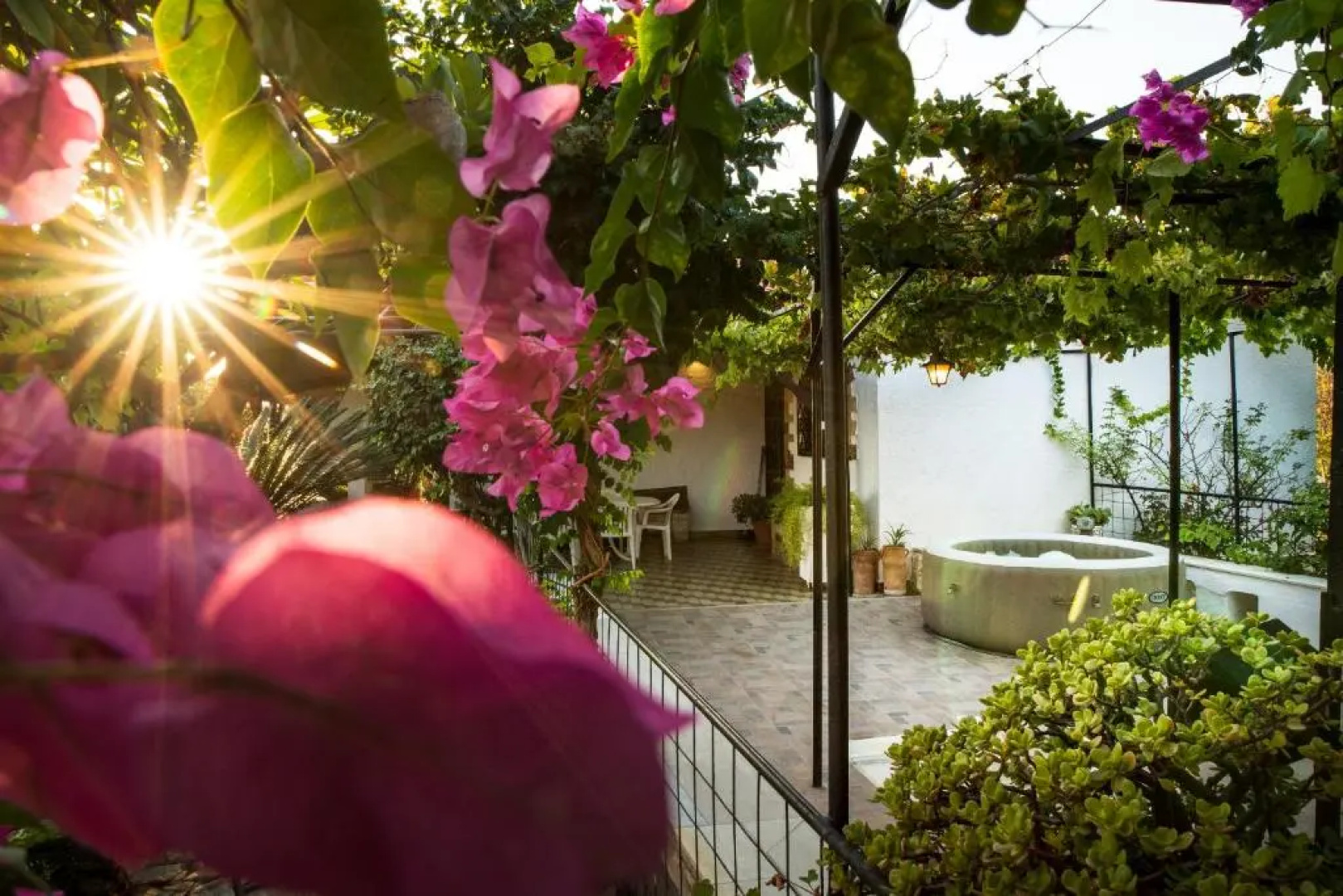 Villa Agia Paraskevi