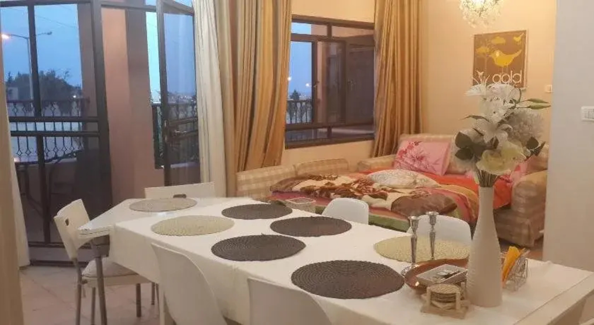 4 Zimmers in Mitzpe Ramon