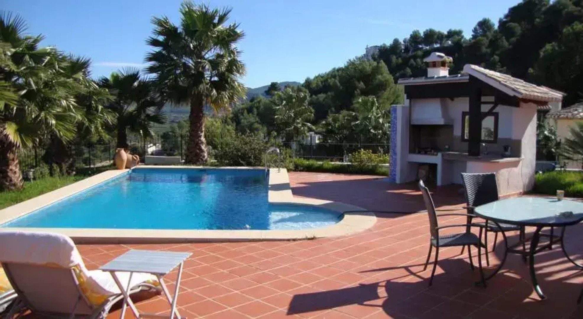 Villa Bella Vista Monte Corona