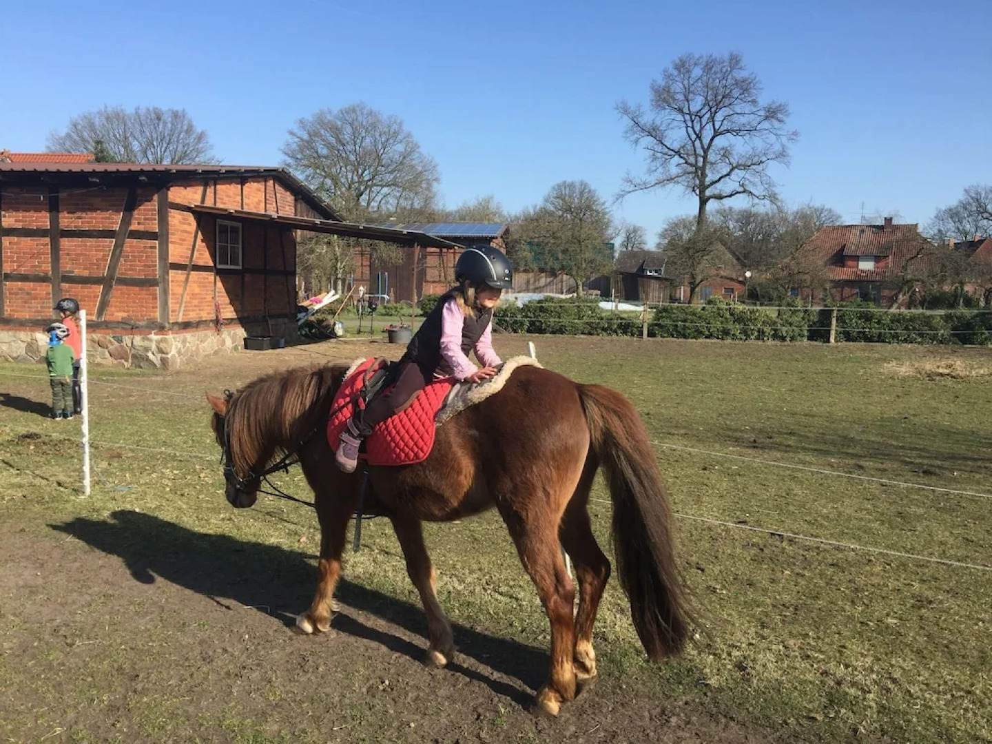 Ferienwohnung Von Elling