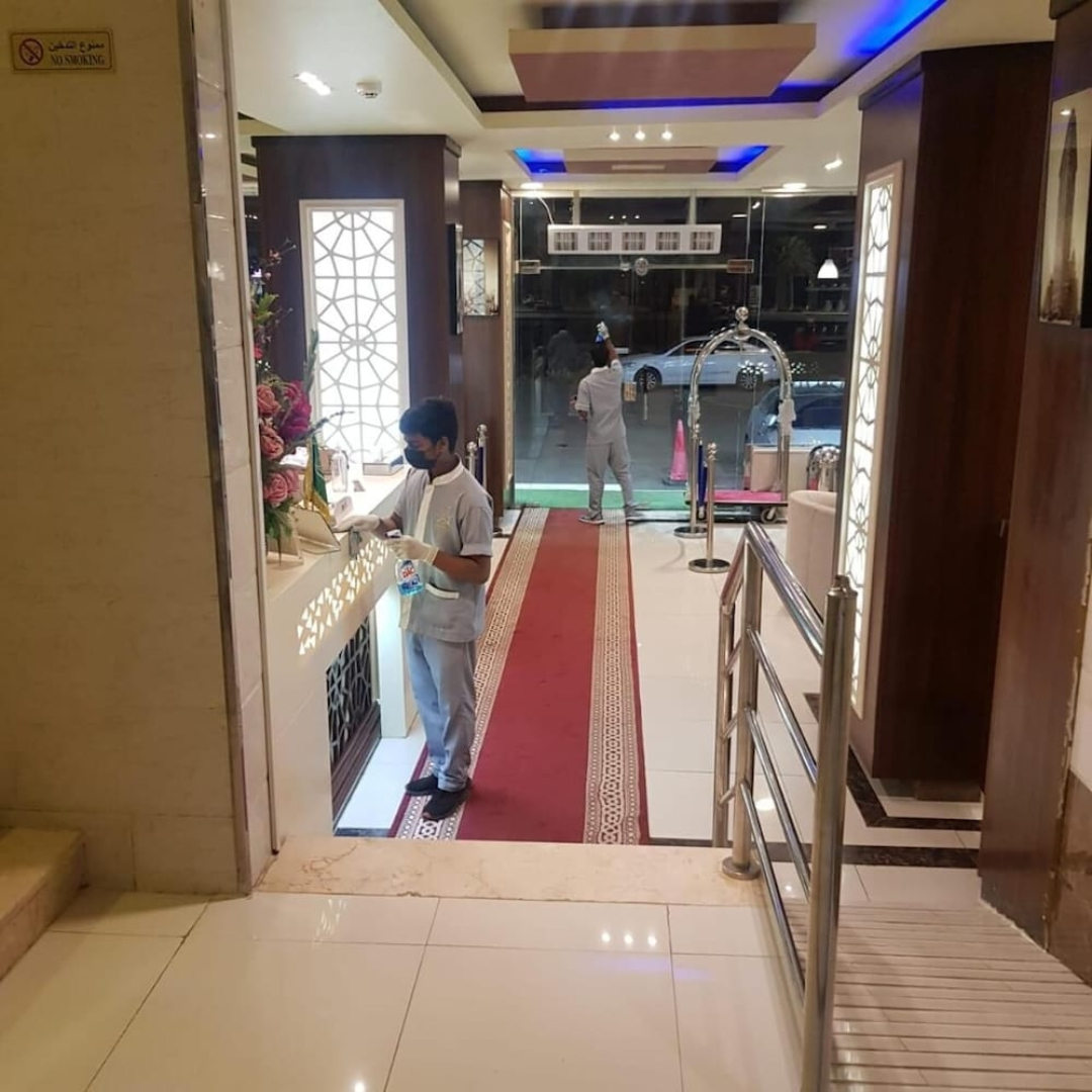 Dar Almalok Furnished Units