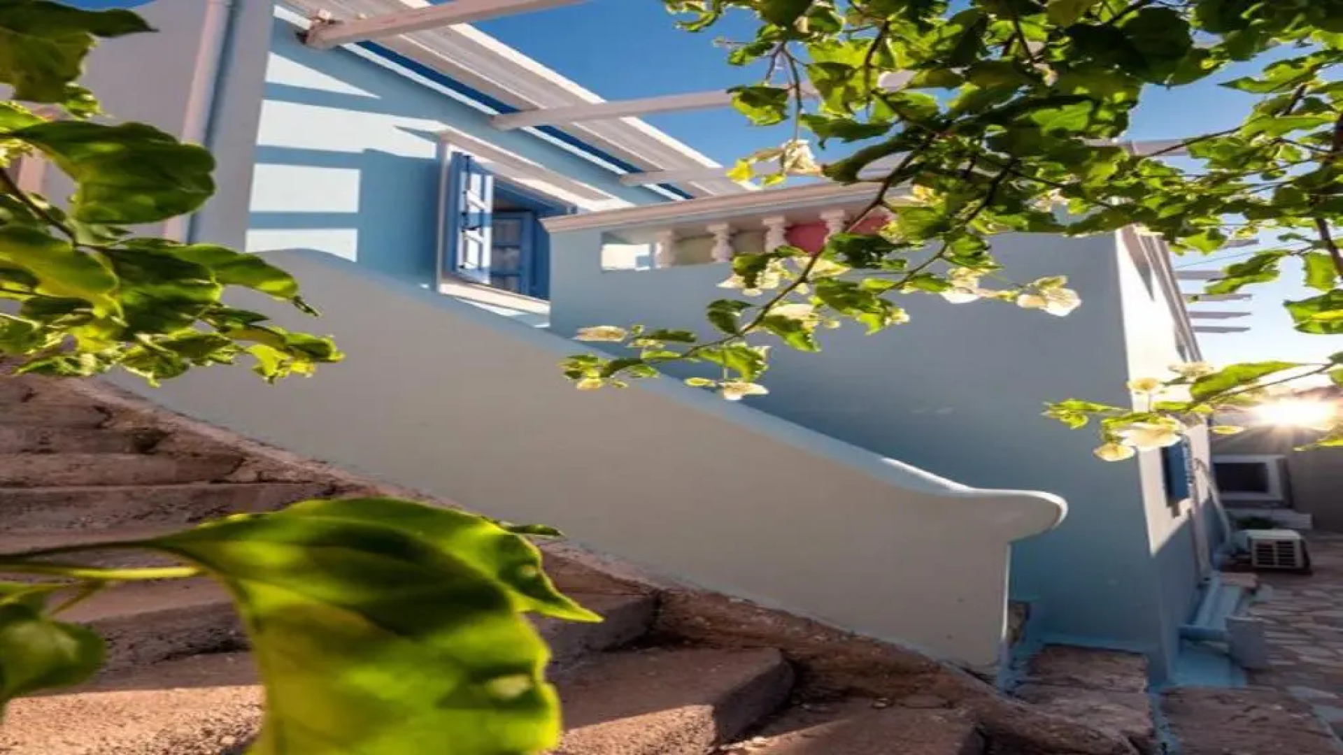 Amazing House in Halki